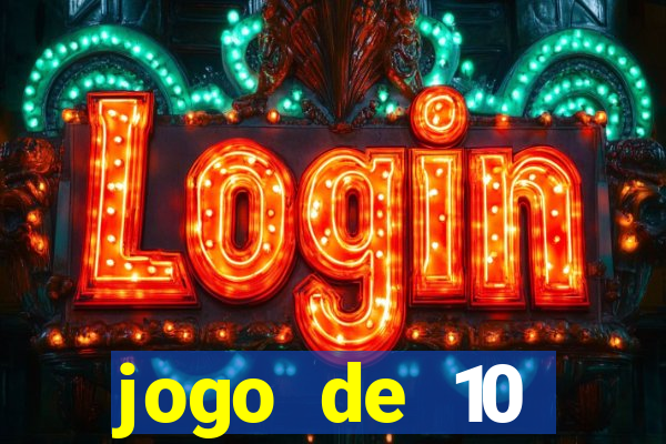 jogo de 10 centavos no esporte da sorte